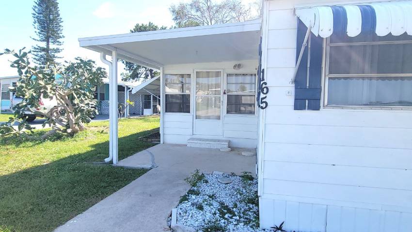 165 Juniper Drive West a Dundee, FL Mobile or Manufactured Home for Sale